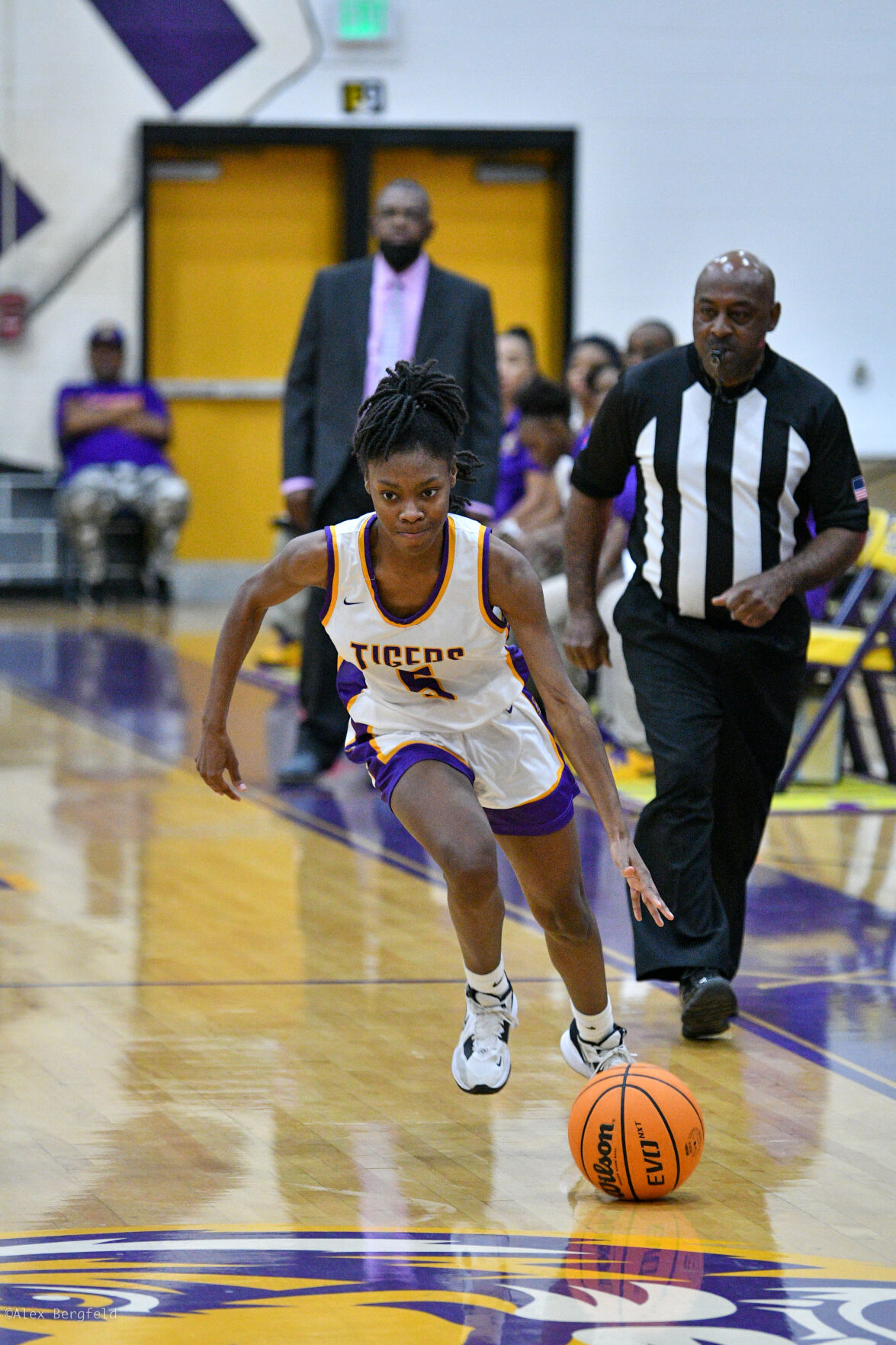 Hartsville vs. Wilson Basketball